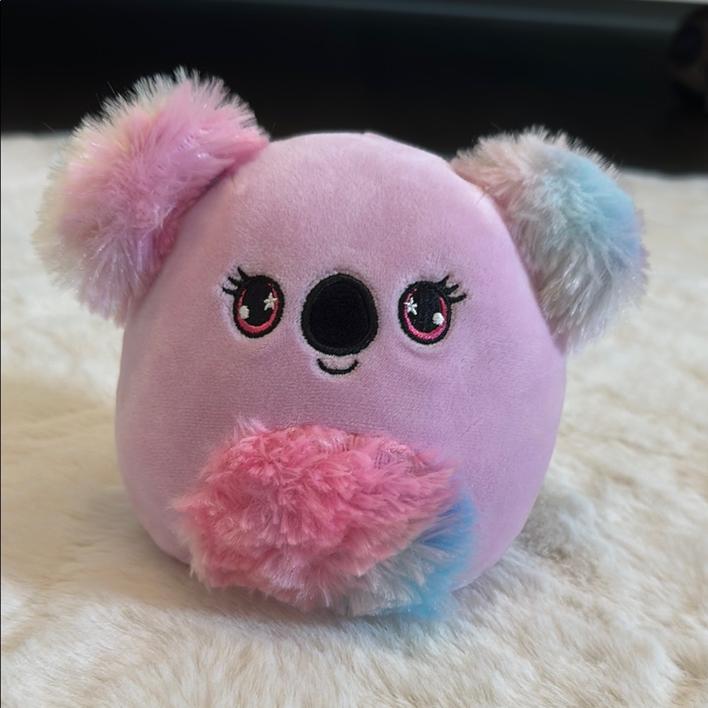 Scented Squishmallo Koala from the Mystery Squad Series 2.